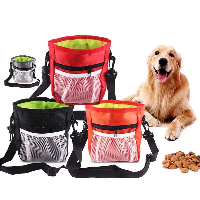 Multifunctional Outdoor Foldable Portable Oxford Cloth Pet Training Snack Feeding Belt Bag with Poop Bag Hole, As photo,customized
Multifunctional Outdoor Foldable Portable Oxford Cloth Pet Training Snack Feeding Belt Bag with Poop Bag Hole, As photo,customized