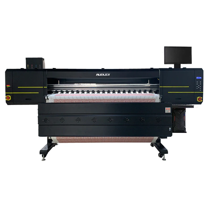 Textile printer sublimation inkjet printer for thermal heat transfer paper sublimation printing sample
Textile printer sublimation inkjet printer for thermal heat transfer paper sublimation printing sample
