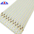 フルスペクトル植物成長ボード led 成長ライト samsung lm561c lm301b lm301h S6 ビンリジッド led ストリップ