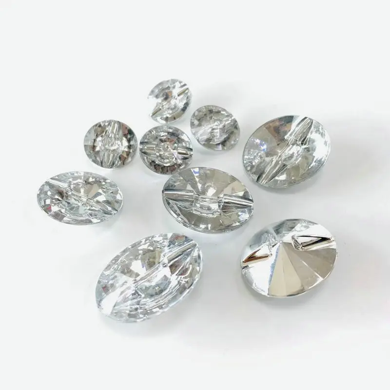 Wholesale 16l-80L crystal acrylic Upholstery Buttons For Clothing Sofa furniture, Customized
Wholesale 16l-80L crystal acrylic Upholstery Buttons For Clothing Sofa furniture, Customized