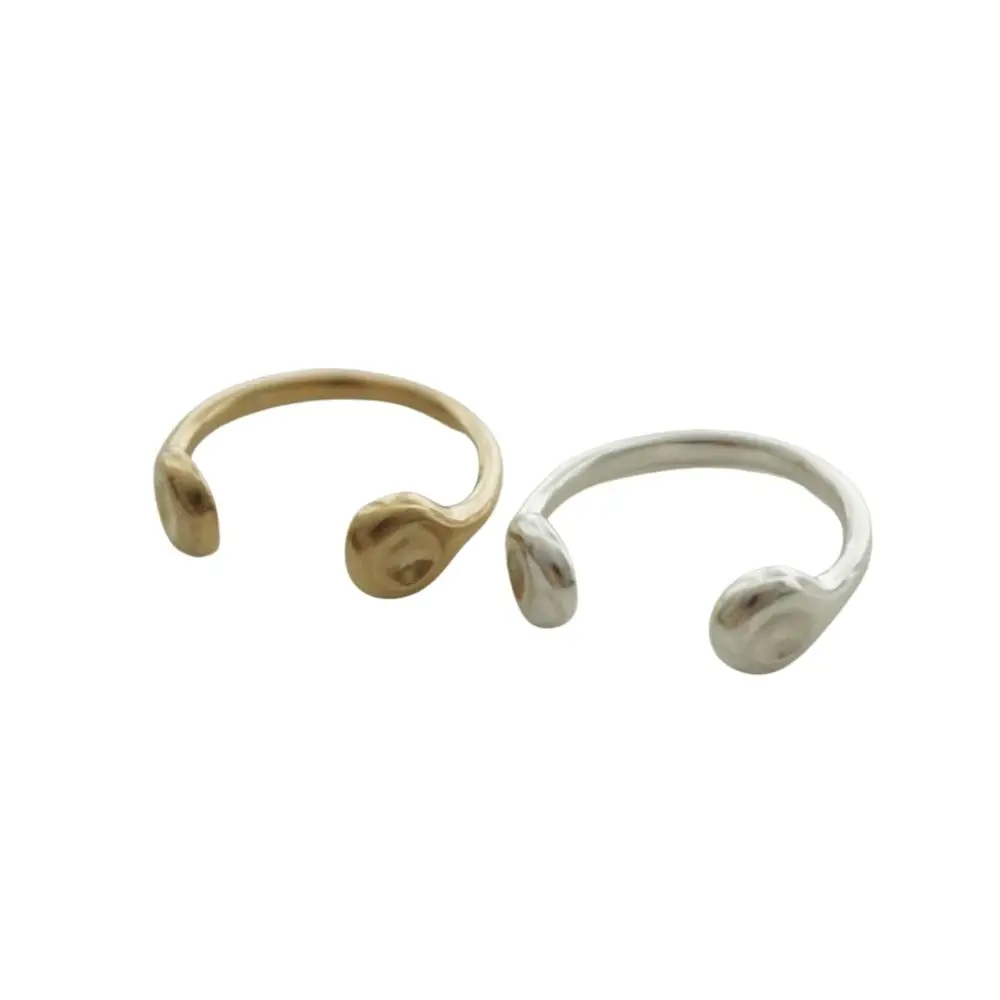 Gold Plated Fashion Accessories Adjustable Ring Copper Widening Index Finger Rings For Woman
Gold Plated Fashion Accessories Adjustable Ring Copper Widening Index Finger Rings For Woman