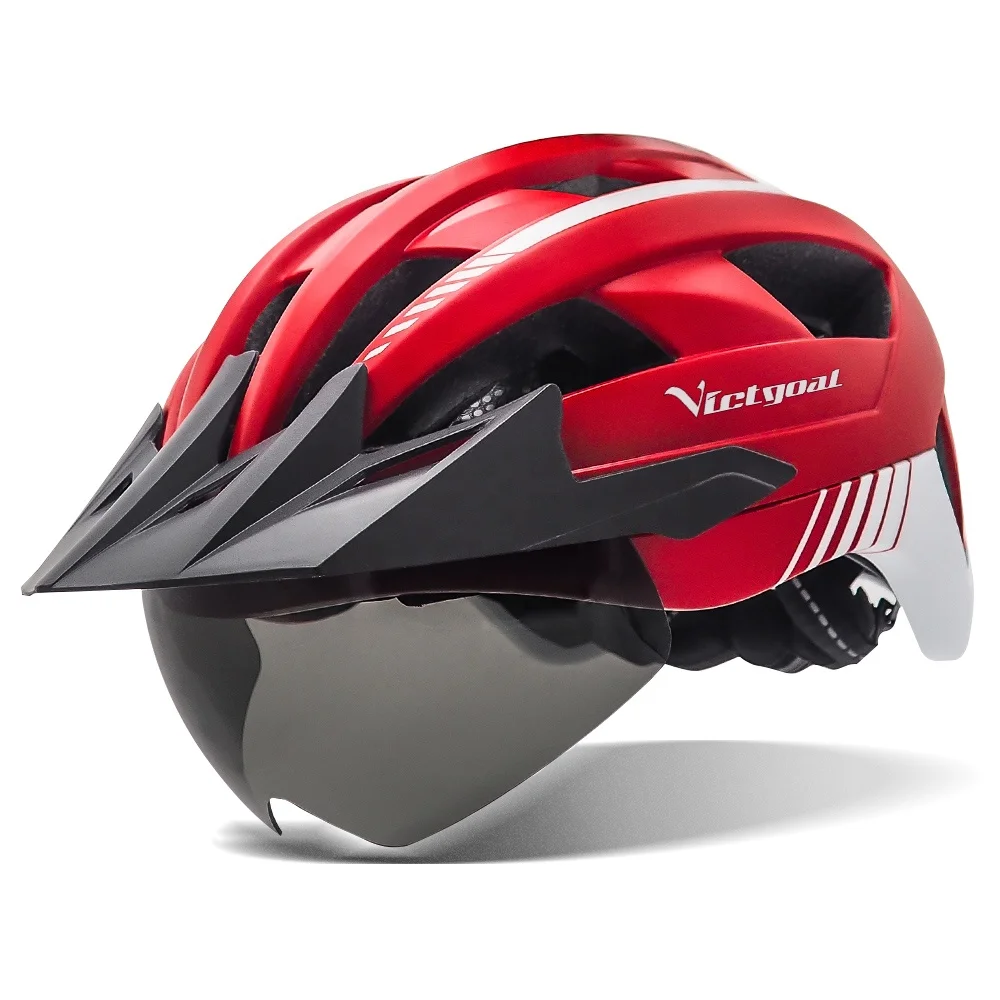 VICTGOAL OEMODM mini model bicycle helmet bicycle helmet lights casque lighting motorbike mountain bike helms bike helmet, Customizable colors
VICTGOAL OEMODM mini model bicycle helmet bicycle helmet lights casque lighting motorbike mountain bike helms bike helmet, Customizable colors