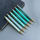Pen Custom Promotional Pen With Pen Hexagonal Pen With Custom Logo Promotional Plastic Ballpen
