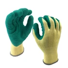 NMSAFETY china assembly work construction hand gloves