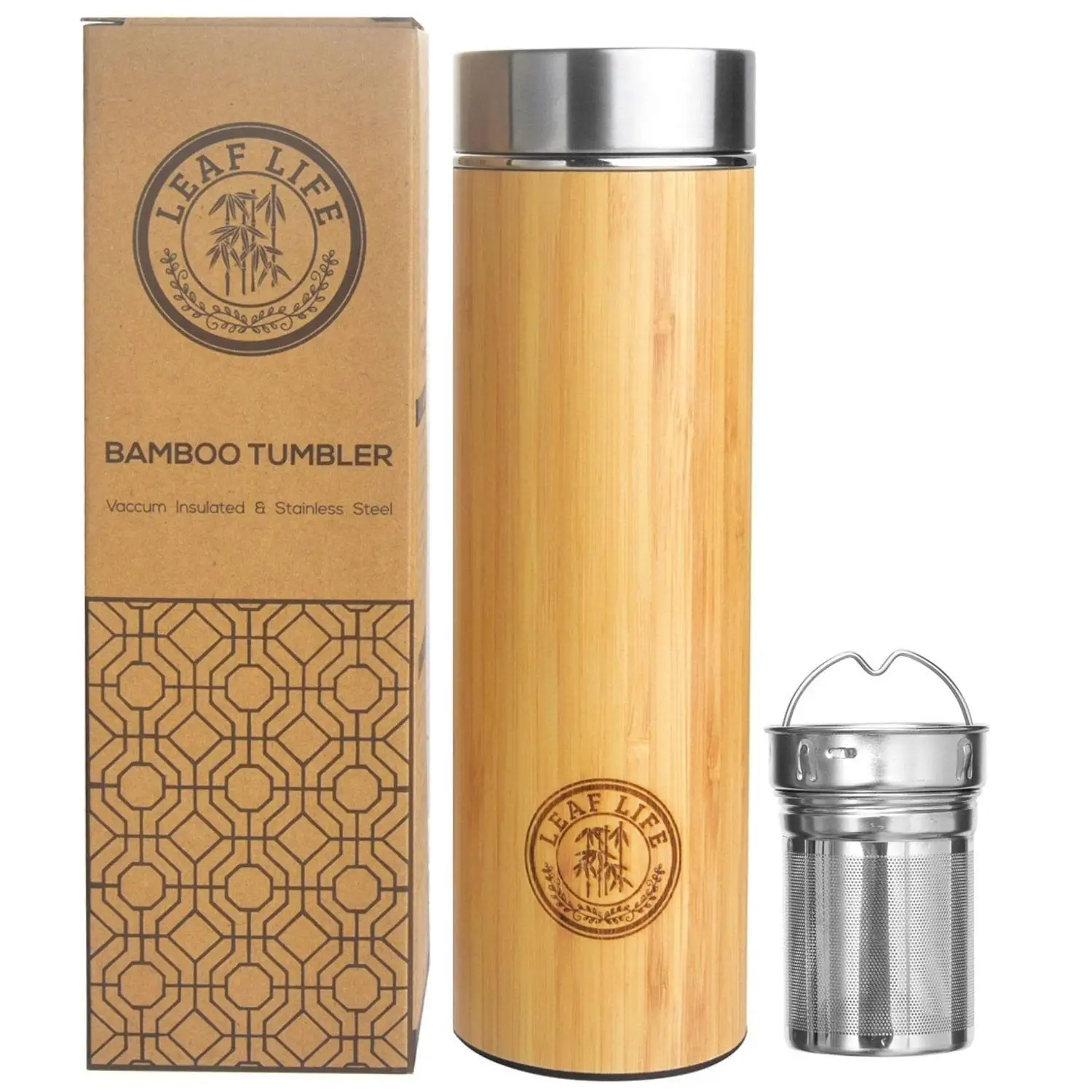 Eco friendly 100% Biodegradable Bamboo Material BPA Free Customized logo Package Bamboo Tumbler, Transparent
Eco friendly 100% Biodegradable Bamboo Material BPA Free Customized logo Package Bamboo Tumbler, Transparent