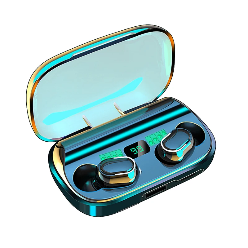 2021 Hot Sale T11 Earphone Wireless Earphone Logo Custom Gaming OEM/ODM Wholesales Earphones Headphones Headsets
2021 Hot Sale T11 Earphone Wireless Earphone Logo Custom Gaming OEM/ODM Wholesales Earphones Headphones Headsets
