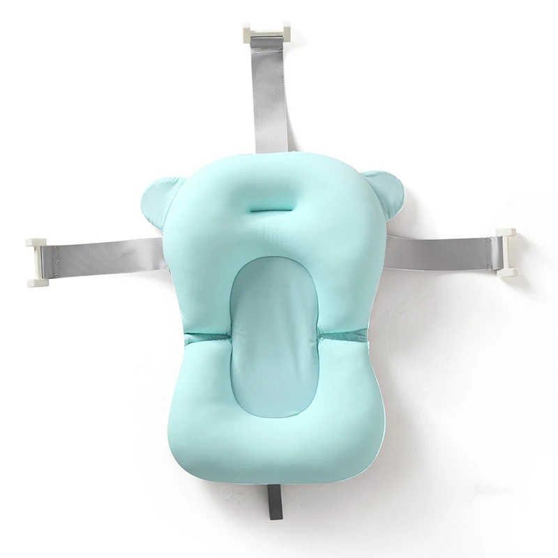 Safty non slip 0-6 months foldable bath pillow support mat cushion baby bath seat for tub
Safty non slip 0-6 months foldable bath pillow support mat cushion baby bath seat for tub