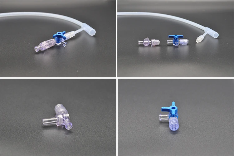 Disposable Sterile Duallumen Postpartum (pph) Balloon Tamponade