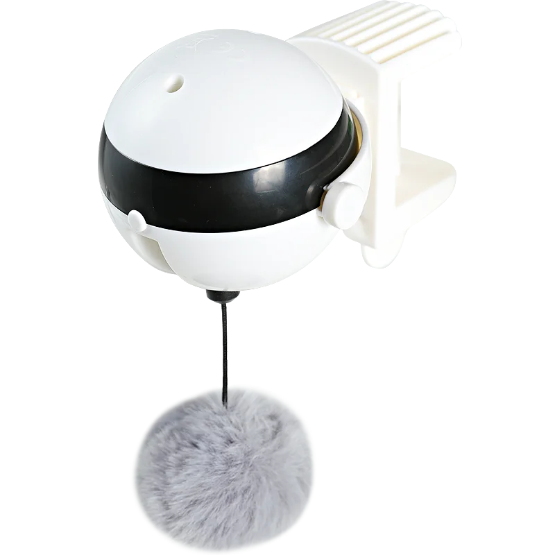 Kimpets 2021 Factory Direct Sell Simple Design Cool Pet Toy Electric Funny Cat Toy, White
Kimpets 2021 Factory Direct Sell Simple Design Cool Pet Toy Electric Funny Cat Toy, White