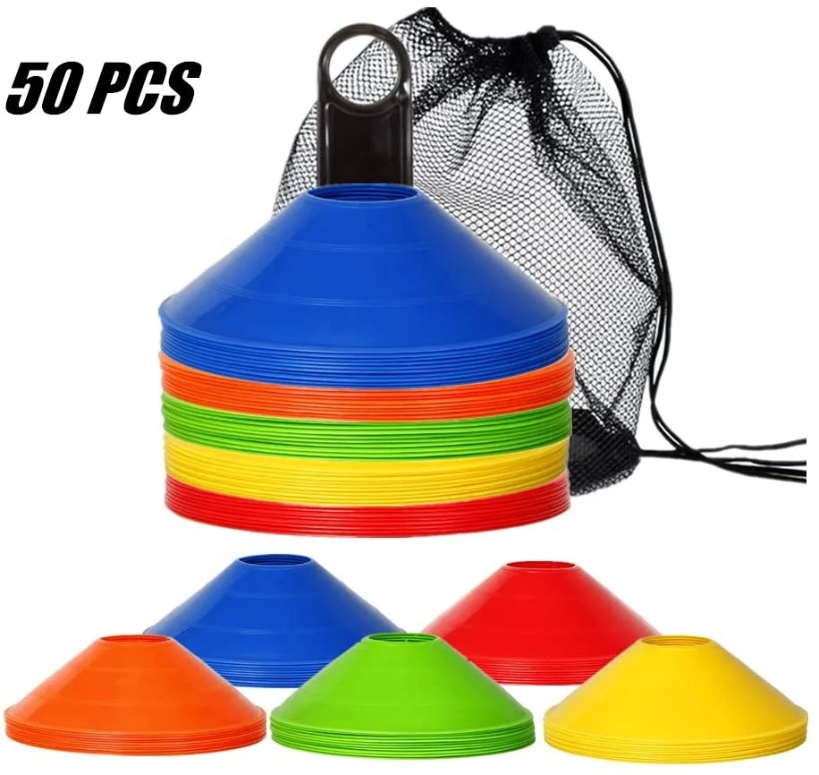 LXY-002 Wholesale Custom Football Training Soccer Agility Cones, Yellow, red, blue, green, orange
LXY-002 Wholesale Custom Football Training Soccer Agility Cones, Yellow, red, blue, green, orange