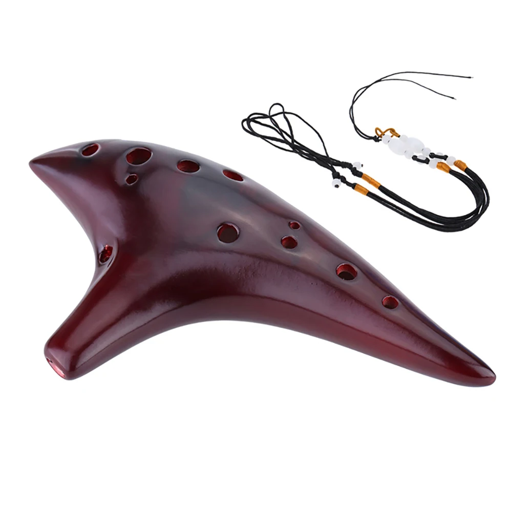 Custom shaped music instrumental ceramic ocarina porcelain gift crafts ocarinains trumentos musicales, Picture color
Custom shaped music instrumental ceramic ocarina porcelain gift crafts ocarinains trumentos musicales, Picture color