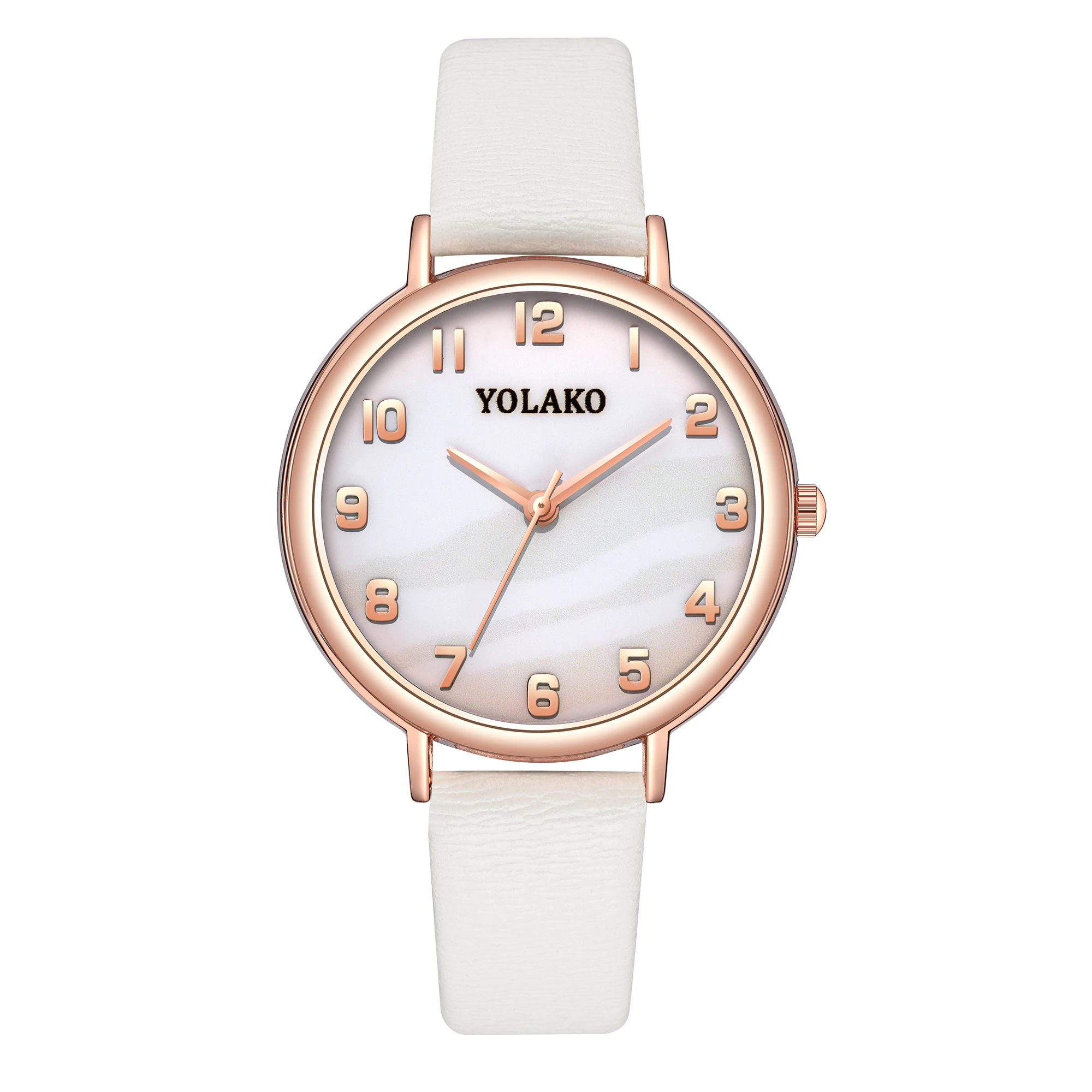 YOLAKO Luxury Gold Women's Watches Ladies Green Vintage Watch Leather Small Female Quartz Wrist Watch, As photo
YOLAKO Luxury Gold Women's Watches Ladies Green Vintage Watch Leather Small Female Quartz Wrist Watch, As photo
