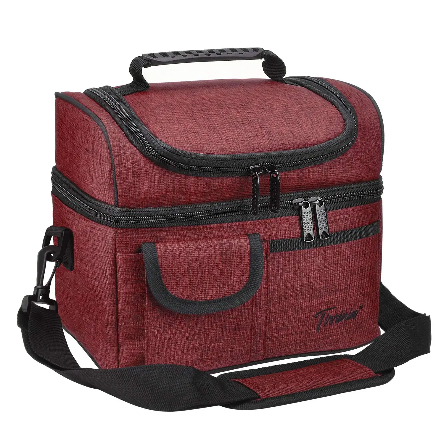 Durable Oxford Insulated Lunch Bags Women Cooler Lunch Box Bags Men Storage Container Lunch For Wholesale, Customized
Durable Oxford Insulated Lunch Bags Women Cooler Lunch Box Bags Men Storage Container Lunch For Wholesale, Customized