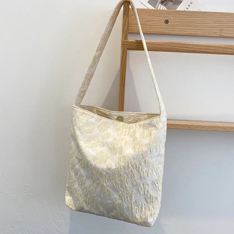 Retro 3d Printing Woman's Shoulder Bag Single Strap Shoulder Bag Large Underarm Ladies Bags
Retro 3d Printing Woman's Shoulder Bag Single Strap Shoulder Bag Large Underarm Ladies Bags
