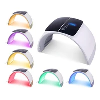 Beauty Salon Omega Light LED Therapy Red /Blue/Green/Yellow 6 Color Led Face Mask Light
Beauty Salon Omega Light LED Therapy Red /Blue/Green/Yellow 6 Color Led Face Mask Light