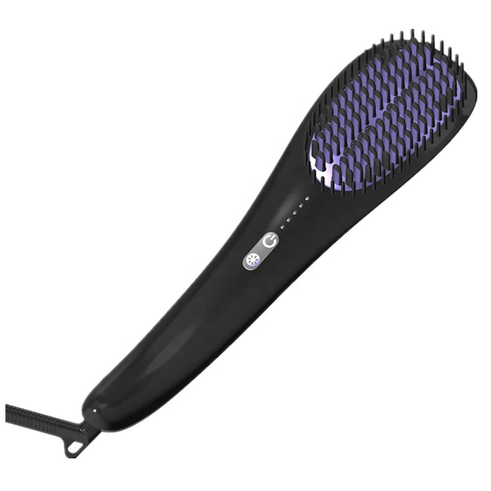 New product SPA essential oil hair care ceramic modeling brush enhanced negative ion anti-scald steam hair straightener brush
New product SPA essential oil hair care ceramic modeling brush enhanced negative ion anti-scald steam hair straightener brush