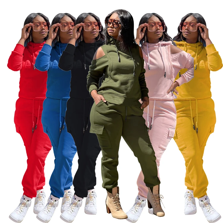 Hot Sale sweatpants and hoodie set Two Piece Pant Sets Solid Color Tracksuits Women Joggers 2 Piece Set Clothing
Hot Sale sweatpants and hoodie set Two Piece Pant Sets Solid Color Tracksuits Women Joggers 2 Piece Set Clothing