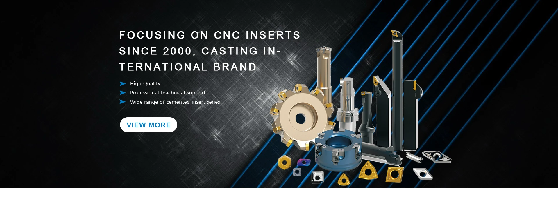 Chengdu Bangpu Cutting Tools Co., Ltd. Tungsten Carbide Inserts