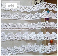 Small Water-soluble Embroidery Black and White Lace Fabric for Home Textile Fabric Accessories
Small Water-soluble Embroidery Black and White Lace Fabric for Home Textile Fabric Accessories