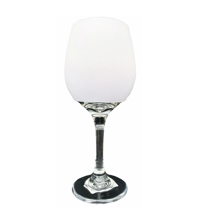 Wholesale Neoprene Sublimation Blank Wine Glass Sleeve/Holder For Party, Customized color
Wholesale Neoprene Sublimation Blank Wine Glass Sleeve/Holder For Party, Customized color