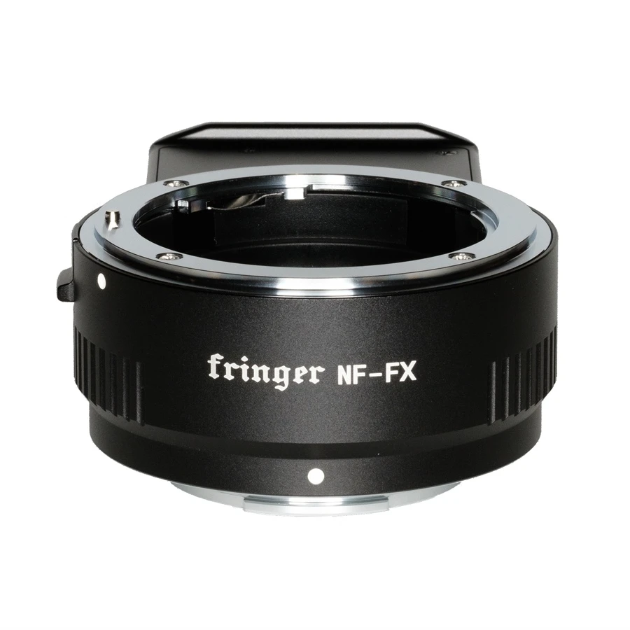 

Fringer NF-FX Auto Focus Lens adapter Ring For Nikon F D G E Lens to Fujifilm X mount Camera X-Pro3 X-T3 X-T30 X-T4 X-S10