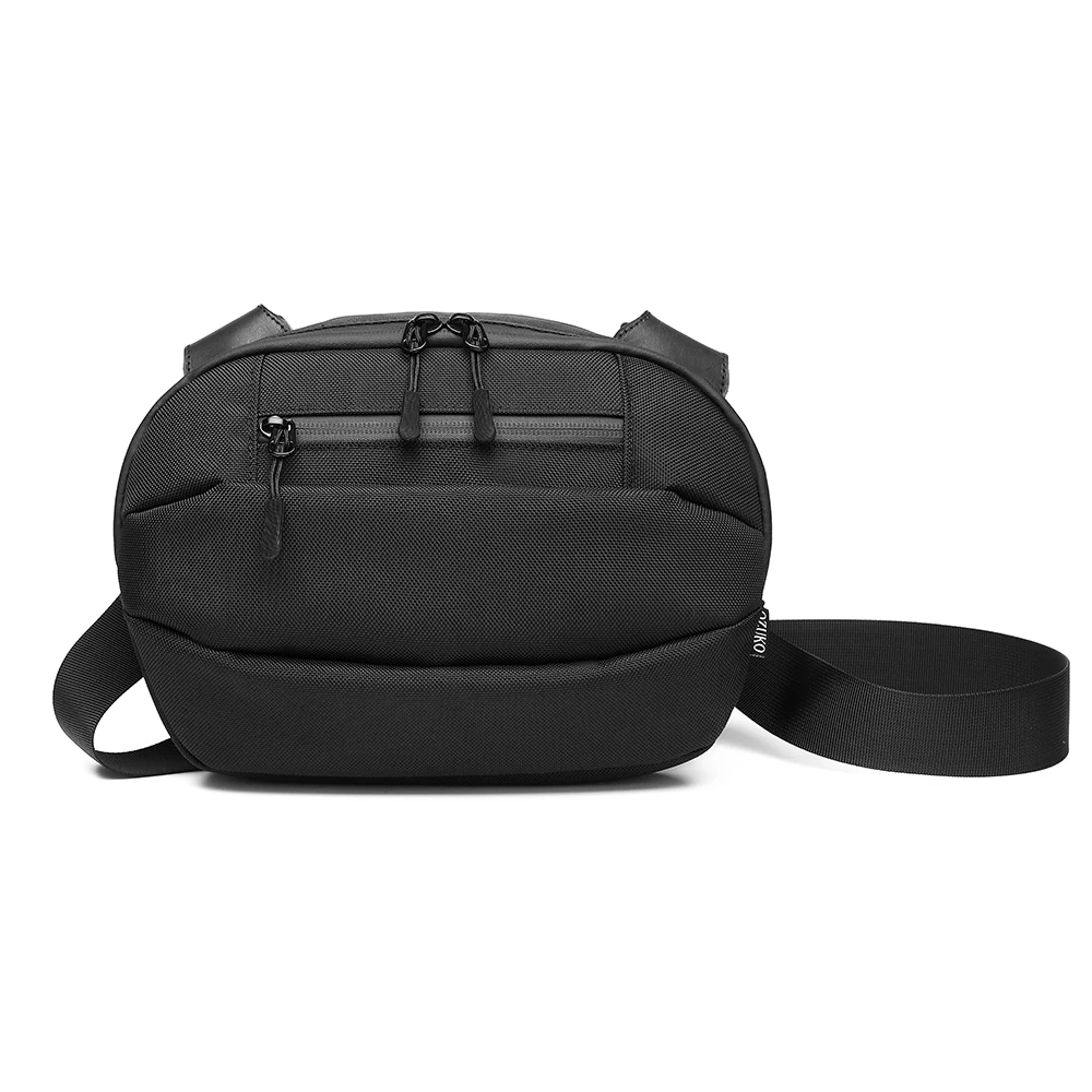 Fashions Mens Oval Waterproof Sling Bag Black Crossbody Casual Messenger Bags For Man, Blue, grey, black,camouflage
Fashions Mens Oval Waterproof Sling Bag Black Crossbody Casual Messenger Bags For Man, Blue, grey, black,camouflage