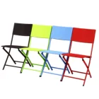 Wholesale Factory Price Plastic Folding Outdoor Chair For Sale