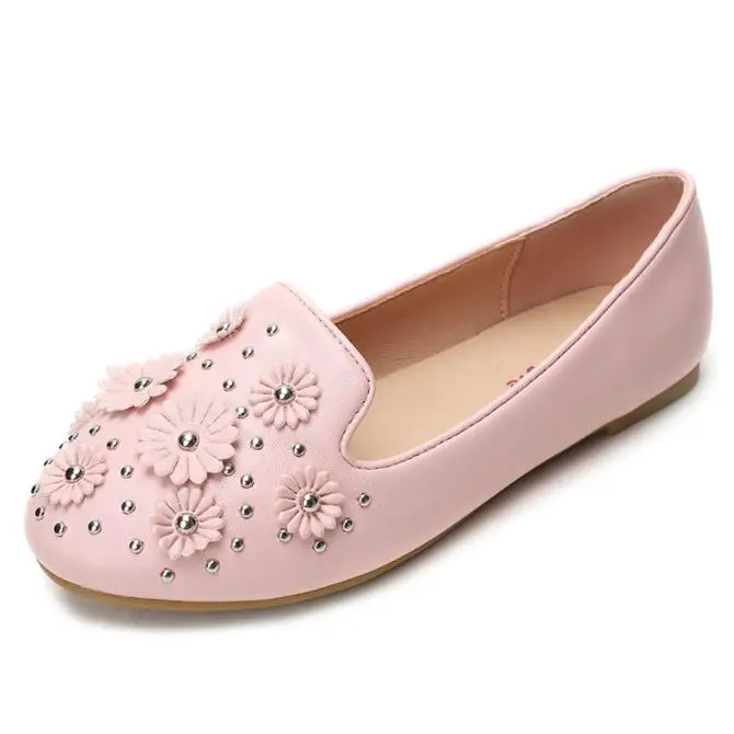 Factory Wholesale 2021 Summer New Deep Riveted Flower Princess Shoes Retro Round Head Soft Sole Children's Casual Shoes
Factory Wholesale 2021 Summer New Deep Riveted Flower Princess Shoes Retro Round Head Soft Sole Children's Casual Shoes