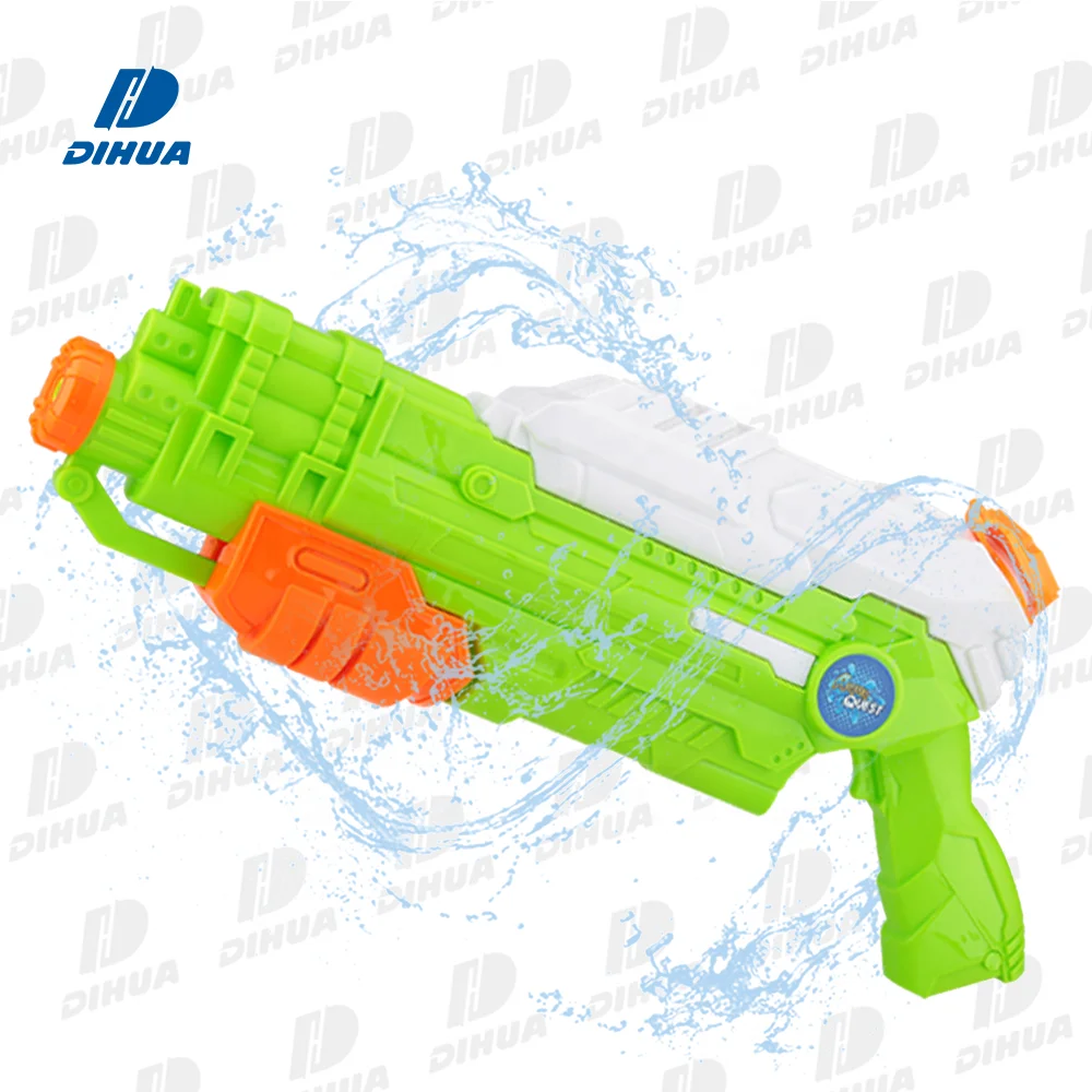 43cm Creative Design Summer Toy Super Power Plastic Water Gun Toy for Adults Summer Pool Party Favor Water Toy