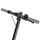 KUGOO M2 IPX6 Waterproof Grade Mobility Electric Scooter With Handbrake Disc Brake