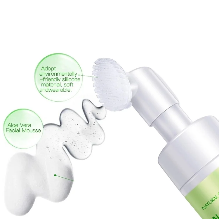 Skin Care Cleansing Cosmetics Face Wash Sea Anti Green Tea Vitamin C Face Feature Form Face Clean And Wash Mousse
Skin Care Cleansing Cosmetics Face Wash Sea Anti Green Tea Vitamin C Face Feature Form Face Clean And Wash Mousse