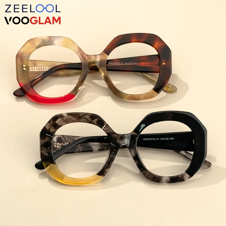 Best Seller Ready to Ship Women Geometric Acetate Small Size Grey Tortoise Optical Eyeglasses Frame
Best Seller Ready to Ship Women Geometric Acetate Small Size Grey Tortoise Optical Eyeglasses Frame