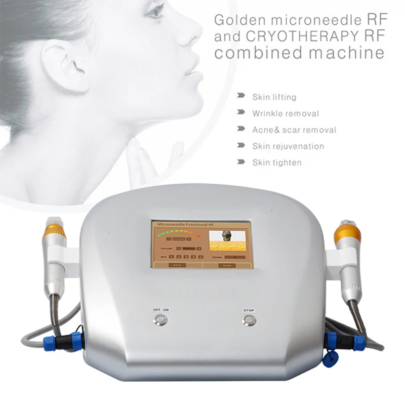 Improve Pseudo Wrinkles And Skin Lifting Radio Frequency Skin Treatment Rf Fractional Micro Needle Skin Care Equipment
Improve Pseudo Wrinkles And Skin Lifting Radio Frequency Skin Treatment Rf Fractional Micro Needle Skin Care Equipment
