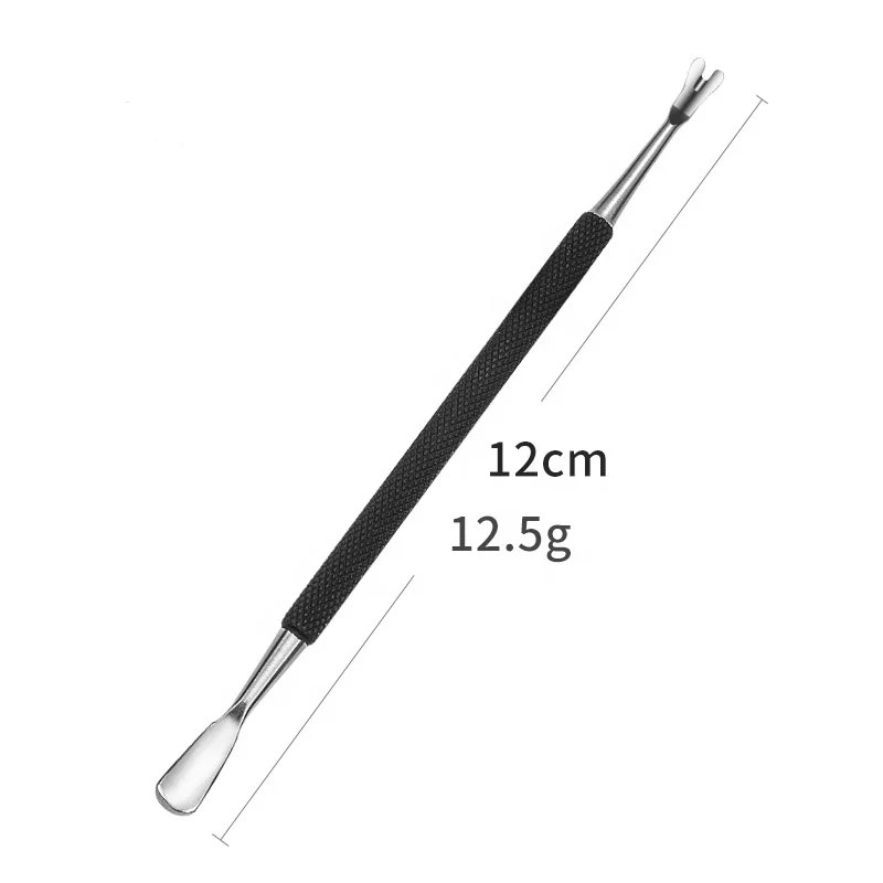 Stainless Steel Double Headed Small Steel Push To Remove Dead Skin Steel Push Nail Art Tool
Stainless Steel Double Headed Small Steel Push To Remove Dead Skin Steel Push Nail Art Tool