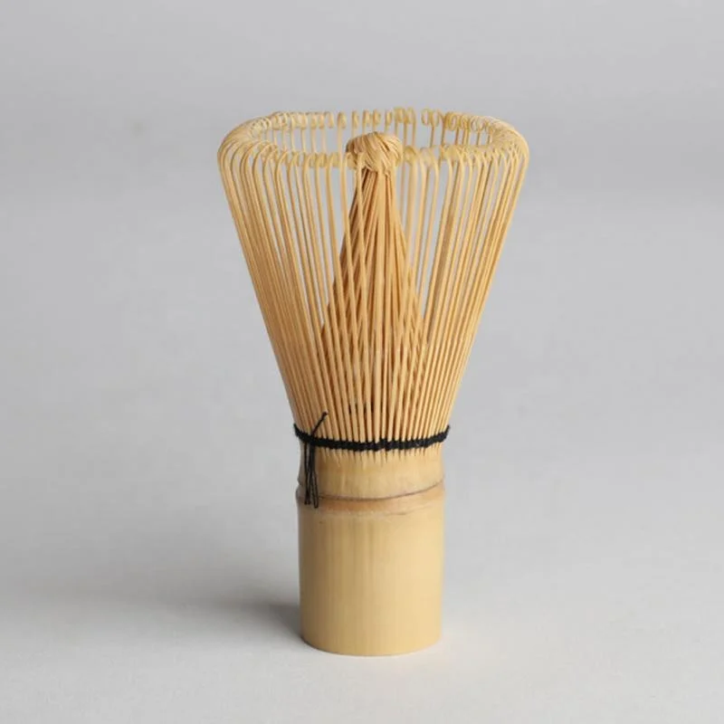 New Bamboo Matcha Whisk Japanese Style Powder Whisk Green Tea Preparing, Natural 
New Bamboo Matcha Whisk Japanese Style Powder Whisk Green Tea Preparing, Natural