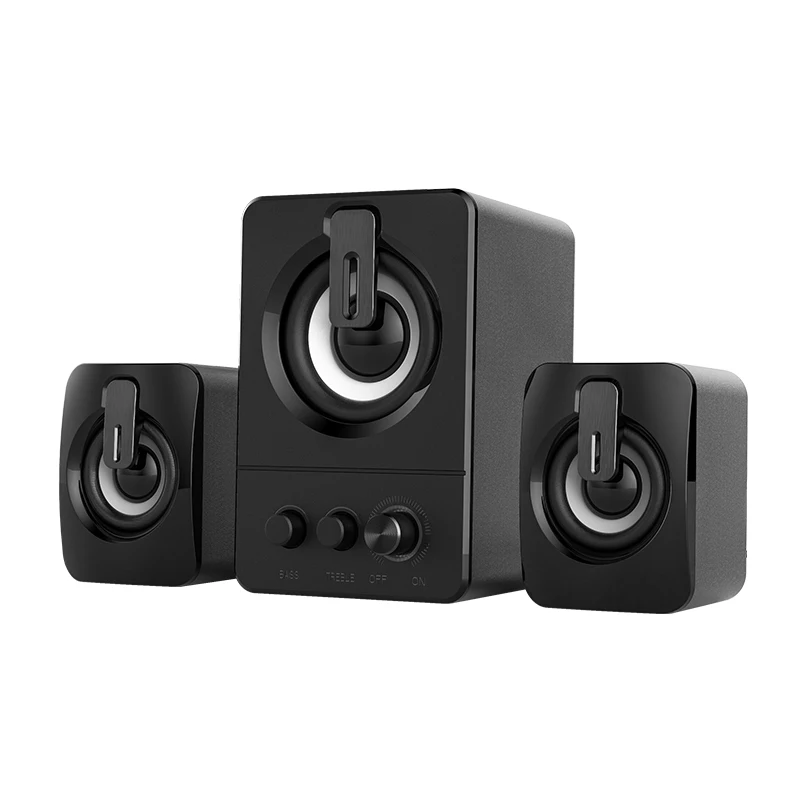 Computer Speaker 4D Surround Sound Mini Subwoofer Music Speaker for Laptop Notebook PC Phone Stereo BT Loudspeaker
Computer Speaker 4D Surround Sound Mini Subwoofer Music Speaker for Laptop Notebook PC Phone Stereo BT Loudspeaker