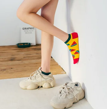 VK605-Cotton boat socks short socks matching socks, fun and creative series of men and women socks, happy socks
VK605-Cotton boat socks short socks matching socks, fun and creative series of men and women socks, happy socks
