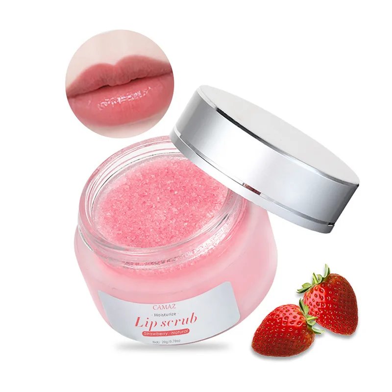 Landora OEM Sugar Pink Exfoliante De Labios Beauty Products Moisturizing Lipscrub Exfoliating Strawberry Body Lip Care Scrub
Landora OEM Sugar Pink Exfoliante De Labios Beauty Products Moisturizing Lipscrub Exfoliating Strawberry Body Lip Care Scrub