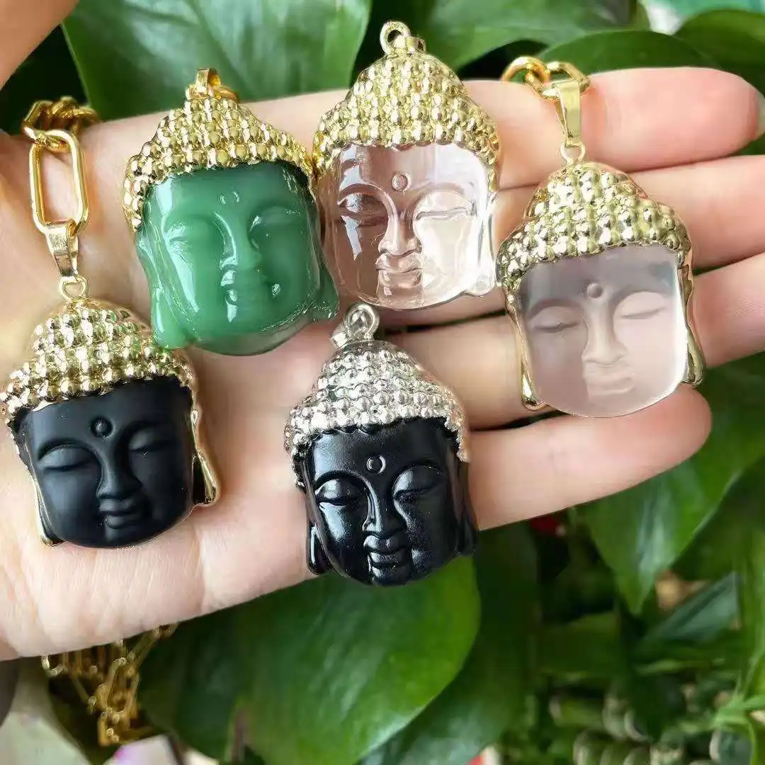 2021 mens buddha pendant necklace gold filledjade laughing buddha head good luck charm necklace jewelry
2021 mens buddha pendant necklace gold filledjade laughing buddha head good luck charm necklace jewelry