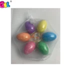 Happy Easter Foam eggs with glitters Easter Gift Easter Decoration