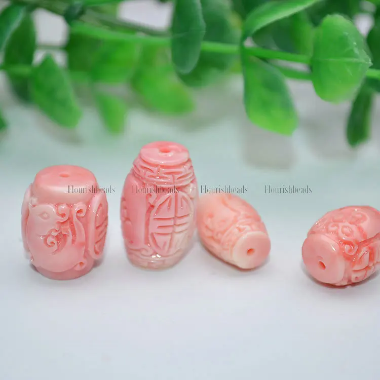 Carved Chinese Antique Lucky Dragon Pin Resin Barrel Loose Beads Jewelry making materials
Carved Chinese Antique Lucky Dragon Pin Resin Barrel Loose Beads Jewelry making materials