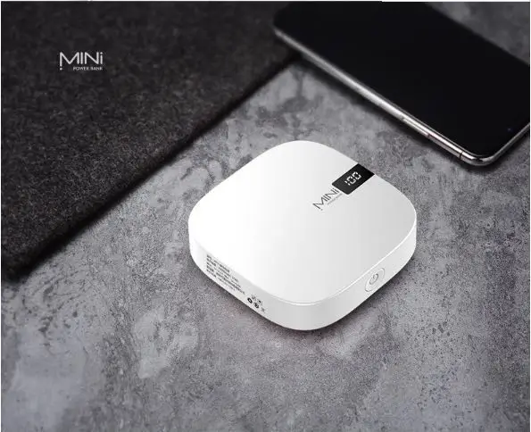 mini power bank 10000mah