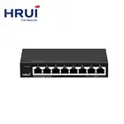 Port Switch 8 Port New Support OEM Gigabit Switch 8 Port Ethernet Network Switch