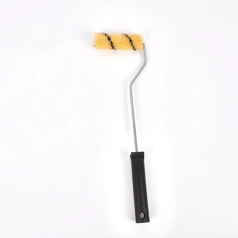 European and American 4 inch sponge roller brush hardware tools cheap custom paint roller brush
European and American 4 inch sponge roller brush hardware tools cheap custom paint roller brush