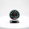 52mm Dual Plus Digital Touching and changing color Gauge Stepper Motor Auto Racing Boost Gauge Car Meter