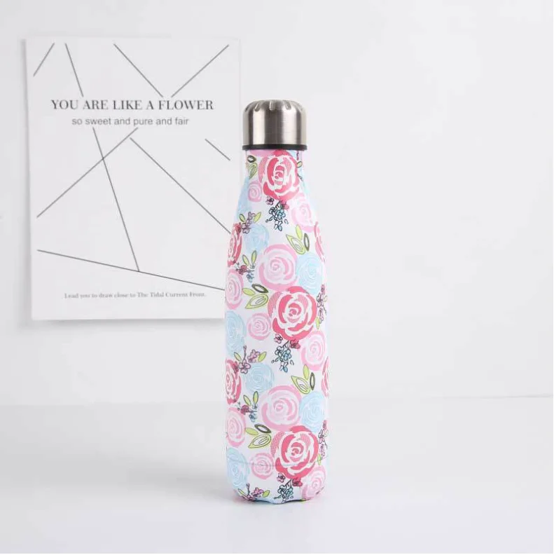 17 Oz Vacuum Double Wall Sports Water Bottle Cola Shape Thermal Water Bottles, Customized color 
17 Oz Vacuum Double Wall Sports Water Bottle Cola Shape Thermal Water Bottles, Customized color