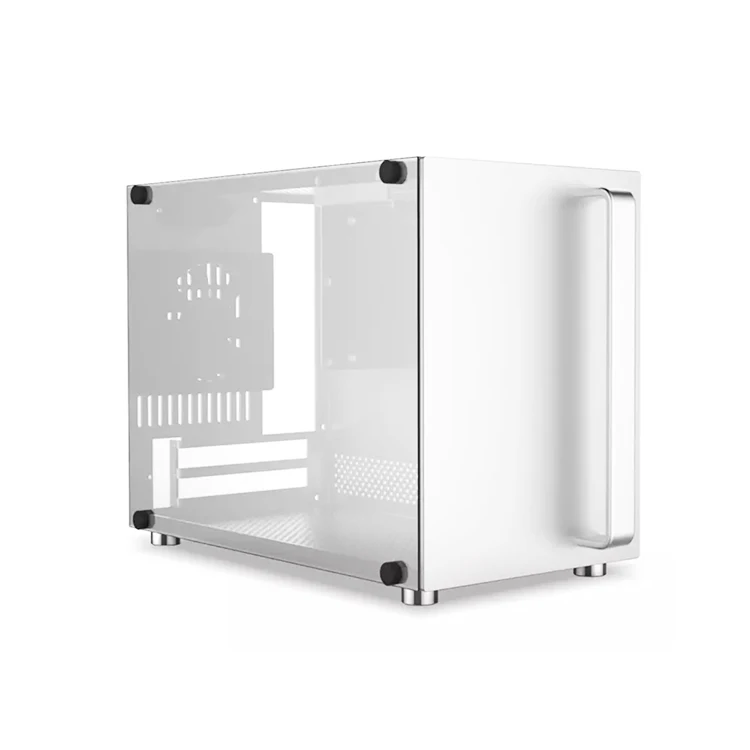 Industrial mini PC Gamer gaming 12v office desktop mini computer case tablet, Silver 
Industrial mini PC Gamer gaming 12v office desktop mini computer case tablet, Silver