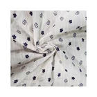 Color strip jacquard stripe t-shirt fabric 100% organic cotton fabric t-shirts knitted fabric