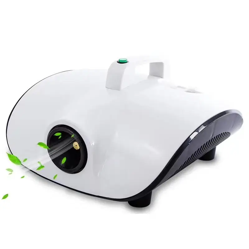 Portable Disinfection Atomizer Electric Sprayer Nebulizer Spray Gun Equipment Sterilizer Machine, White
Portable Disinfection Atomizer Electric Sprayer Nebulizer Spray Gun Equipment Sterilizer Machine, White