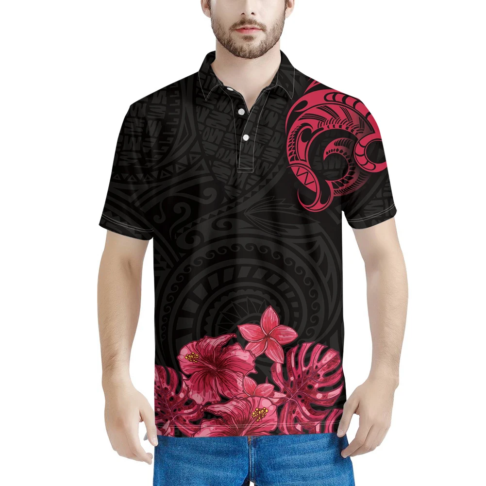 Golf Polo Shirt Polyester Spandex New Polynesian Tribal Design Plus Size Wholesale Polo Shirts Custom Logo Men Polo T Shirt, Customized color
Golf Polo Shirt Polyester Spandex New Polynesian Tribal Design Plus Size Wholesale Polo Shirts Custom Logo Men Polo T Shirt, Customized color